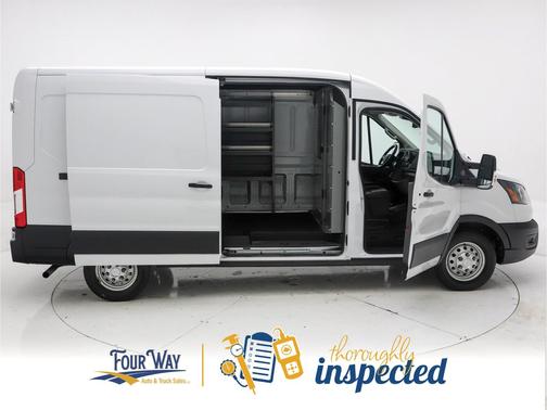 2022 Ford Transit-350 Base