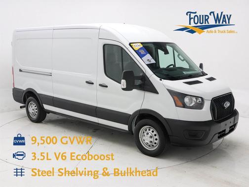 2022 Ford Transit-350 Base