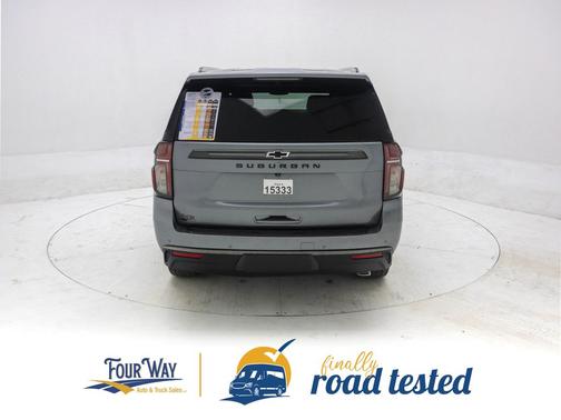 2021 Chevrolet Suburban 4WD Z71