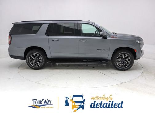 2021 Chevrolet Suburban 4WD Z71