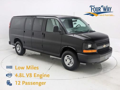 2013 Chevrolet Express 2500 LS