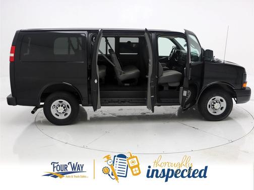 2013 Chevrolet Express 2500 LS