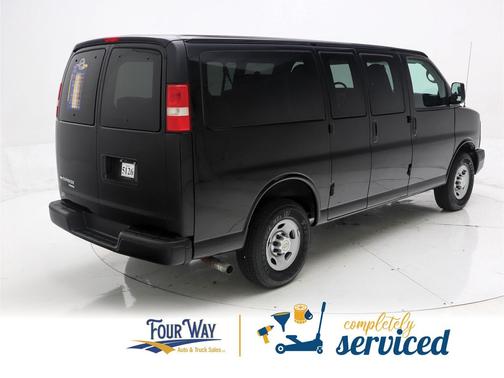 2013 Chevrolet Express 2500 LS