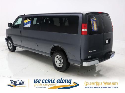 2017 Chevrolet Express 3500 LT