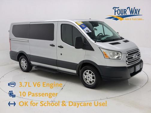 2016 Ford Transit-150 XLT