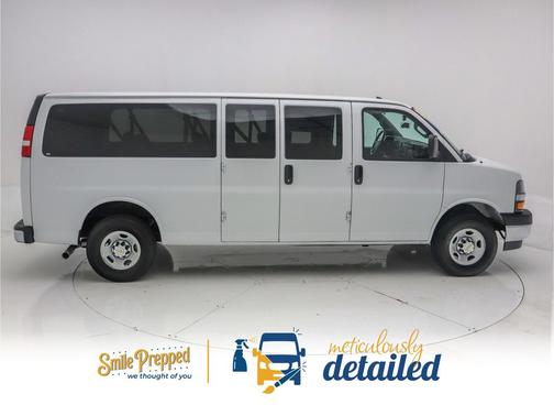 2024 Chevrolet Express 3500 RWD 3500 Extended Wheelbase LT