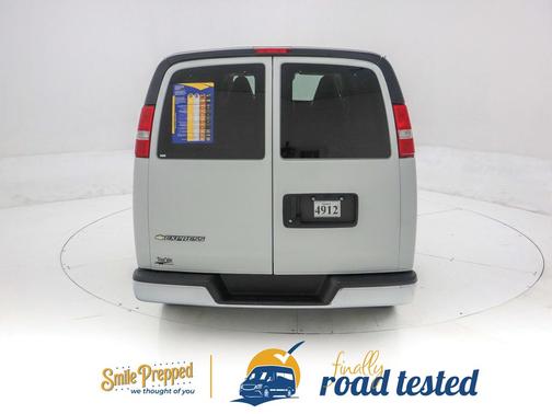 2024 Chevrolet Express 3500 RWD 3500 Extended Wheelbase LT
