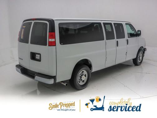 2024 Chevrolet Express 3500 RWD 3500 Extended Wheelbase LT