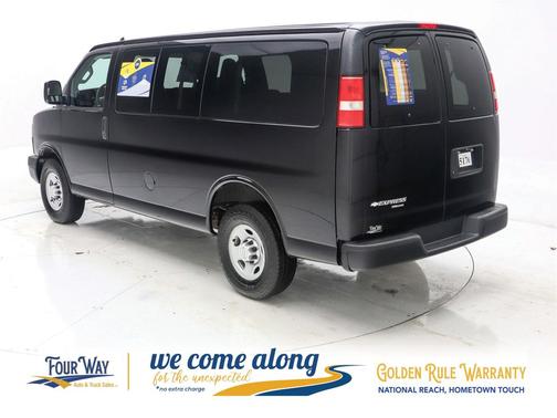 2016 Chevrolet Express 2500 LS