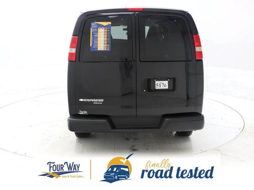 2016 Chevrolet Express 2500 LS