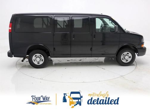 2016 Chevrolet Express 2500 LS