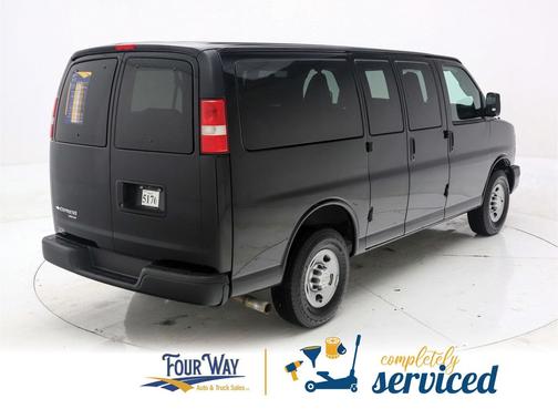 2016 Chevrolet Express 2500 LS