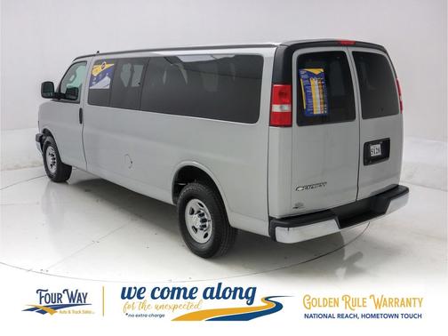 2018 Chevrolet Express 3500 LT