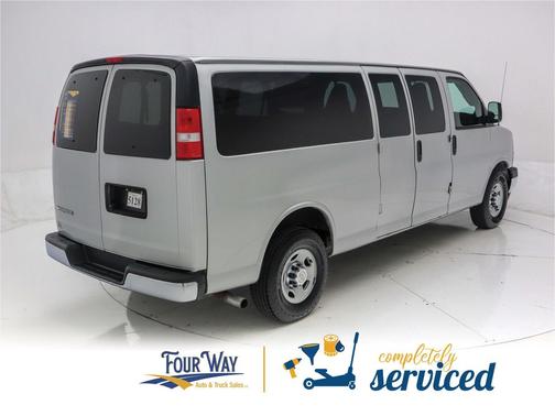 2018 Chevrolet Express 3500 LT