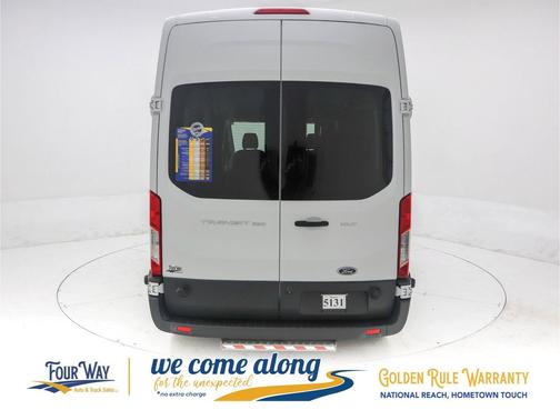 2016 Ford Transit-350 XLT