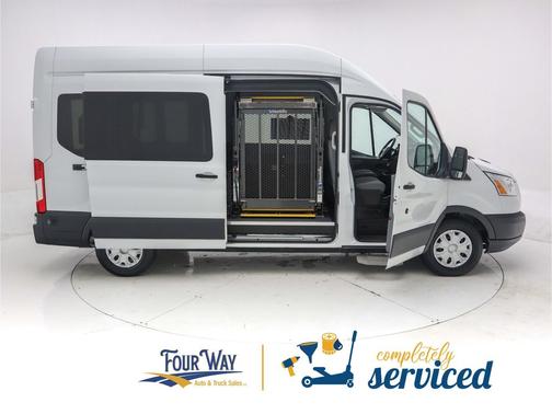 2016 Ford Transit-350 XLT