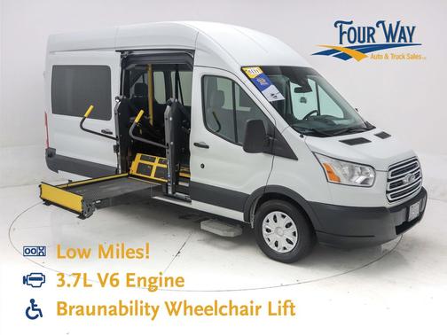 2016 Ford Transit-350 XLT