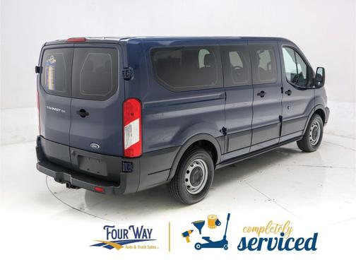 2017 Ford Transit-150 XL