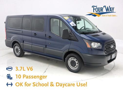2017 Ford Transit-150 XL