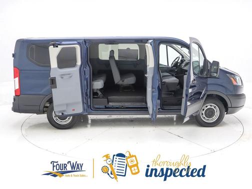 2017 Ford Transit-150 XL