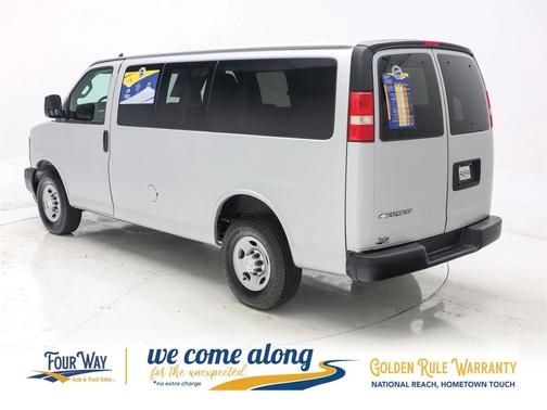 2017 Chevrolet Express 2500 LS