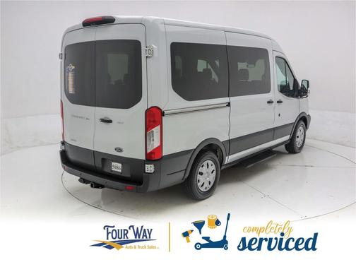 2018 Ford Transit-150 XLT