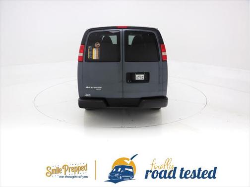 2014 Chevrolet Express 1500 LS