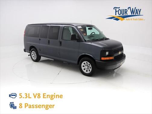 2014 Chevrolet Express 1500 LS
