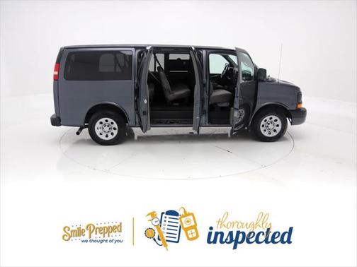 2014 Chevrolet Express 1500 LS