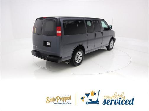 2014 Chevrolet Express 1500 LS