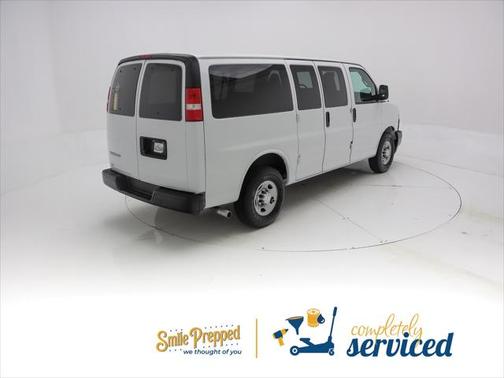 2018 Chevrolet Express 2500 Work Van
