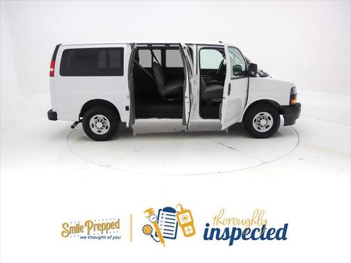 2018 Chevrolet Express 2500 Work Van