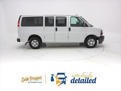 2018 Chevrolet Express 2500 Work Van