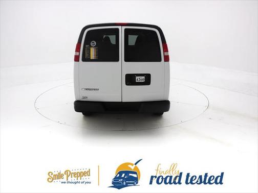 2018 Chevrolet Express 2500 Work Van