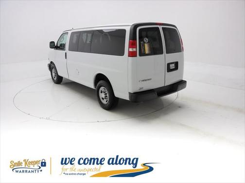 2018 Chevrolet Express 2500 Work Van