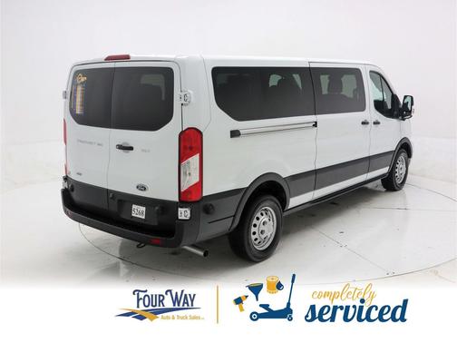 2024 Ford Transit-350 XLT