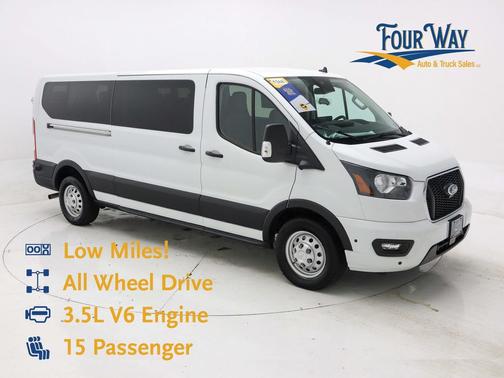 2024 Ford Transit-350 XLT