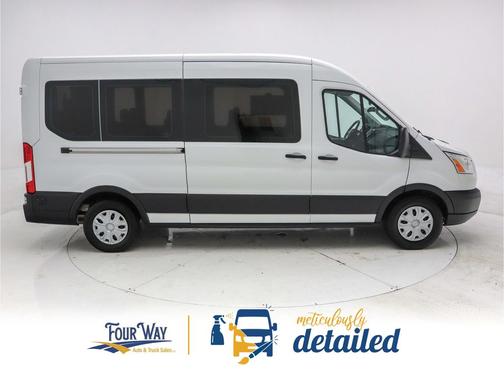 2019 Ford Transit-350 XLT