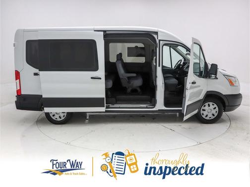 2019 Ford Transit-350 XLT