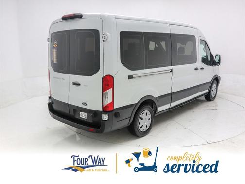 2019 Ford Transit-350 XLT