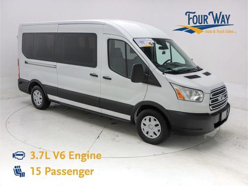 2019 Ford Transit-350 XLT