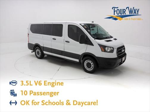 2020 Ford Transit-150 XL