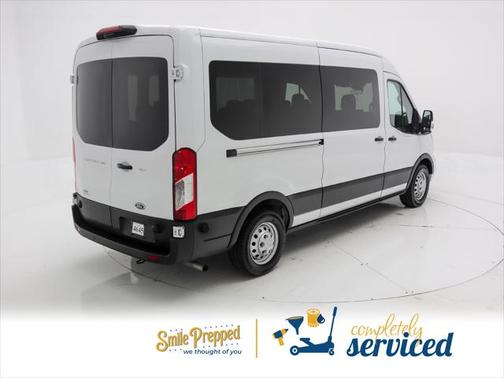 2024 Ford Transit-350 XLT