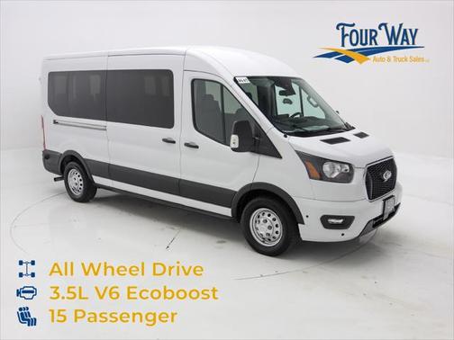 2024 Ford Transit-350 XLT