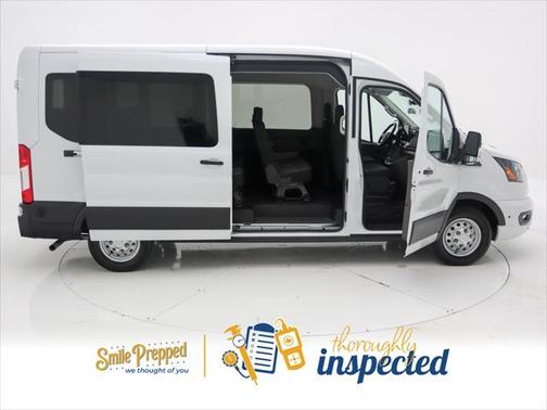 2024 Ford Transit-350 XLT