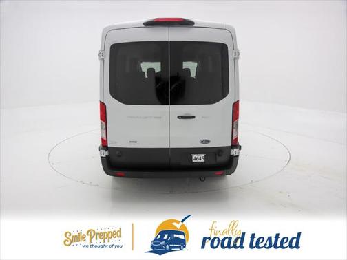 2024 Ford Transit-350 XLT