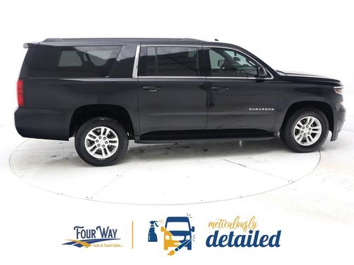 2018 Chevrolet Suburban LS