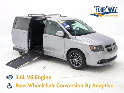 2019 Dodge Grand Caravan GT