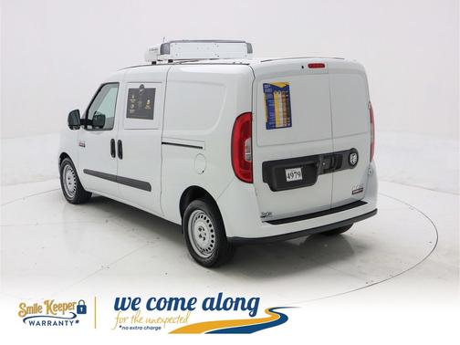 2022 RAM ProMaster City Tradesman