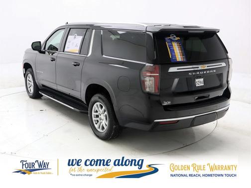 2024 Chevrolet Suburban LT